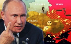 Tổng thống nước NATO này cảnh báo ông Putin chưa từng thua trận, đừng cười xe tăng Nga thời Xô Viết