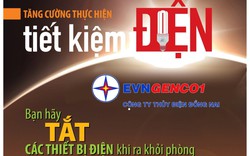 Công ty Thủy điện Đồng Nai: Thực hiện nhiều giải pháp tiết kiệm điện