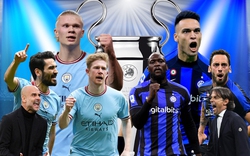 Xem trực tiếp Man City vs Inter Milan trên kênh nào?