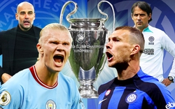 Link xem trực tiếp Man City vs Inter Milan