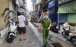 Cháy nhà trong đêm, 3 người tử vong ở Nha Trang