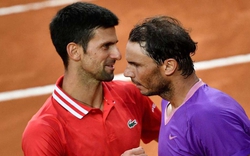 Djokovic chinh phục Grand Slam thứ 23, Nadal phản ứng ra sao?