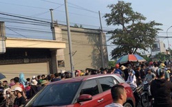 Hải Phòng: Bắt giữ nghi phạm vứt bao tải thi thể ở quận Dương Kinh