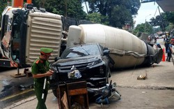 Vụ tai nạn giao thông nghiêm trọng trên QL4D ở Lào Cai: Tài xế không có cồn và chất ma túy 