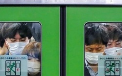 Kẻ bán clip quấy rối phụ nữ trên tàu điện ngầm Nhật Bản