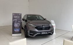 Honda CR-V thuộc diện giảm 150% phí trước bạ và quà tặng, giảm cao nhất bao tiền? 