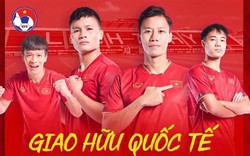 "Cháy vé" xem ĐT Việt Nam đấu ĐT Hong Kong (Trung Quốc) trên sân Lạch Tray