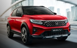 Honda WR-V 2023 chính thức nhận cọc, sẵn sàng mở bán 