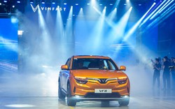 VinFast công bố doanh số tháng 5/2023: VinFast VF8 bán trên 1.200 xe