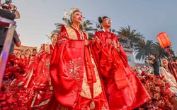 Người trẻ Trung Quốc "chán" kết hôn