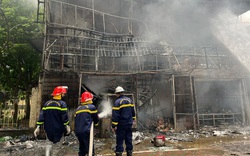 Bộ Quốc phòng kiến nghị rà soát hệ thống pháp luật về phòng cháy, chữa cháy