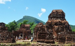 Vùng đất này ở Quảng Nam là nơi người Champa xây đền tháp đầu tiên vào thế kỷ thứ 4 sau Công nguyên