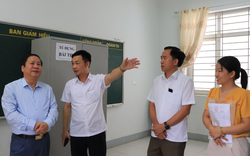 Quyền Chủ tịch UBND tỉnh Lai Châu: Cần xây dựng phương án tổ chức kỳ thi tốt nghiệp THPT cụ thể, chi tiết 