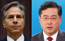 Ngoại trưởng Trung Quốc Tần Cương cảnh báo Mỹ trong cuộc điện đàm với Ngoại trưởng Blinken