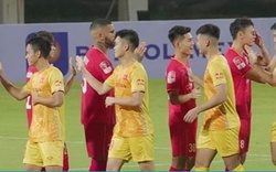 Đá giao hữu, U23 Việt Nam thua CLB CAHN