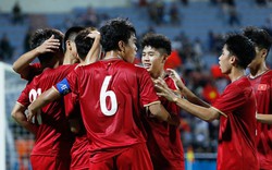 Danh sách rút gọn U17 Việt Nam dự VCK U17 châu Á 2023: Cặp anh em song sinh có tên