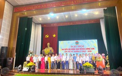 Đại hội Hội Nông dân huyện Lương Sơn: 5 năm qua, nông dân đóng góp 2,5 tỷ xây dựng nông thôn mới