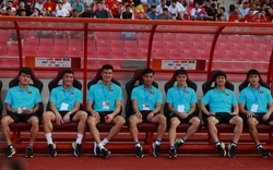 Đội hình ra sân ĐT Việt Nam đấu Hồng Kông: Công Phượng, Văn Toàn dự bị