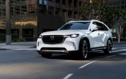 Mazda CX-90 ra mắt Đông Nam Á vào cuối năm 2023