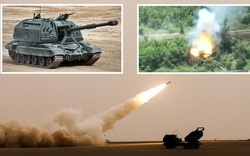 Ukraine tuyên bố tiêu diệt cả tiểu đoàn pháo tự hành Msta-S của Nga ở Donetsk