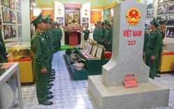 Bộ đội Biên phòng tỉnh Sơn La: Tiếp lửa truyền thống cho chiến sĩ mới