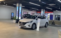 Giá xe Hyundai Accent lăn bánh tháng 6/2023: Tổng lực ưu đãi đấu Toyota Vios, Honda City
