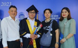 Thủ khoa Trường ĐH Sư phạm Hà Nội với điểm GPA 3.98/4: "Chọn Hà Nội để thử thách bản thân"