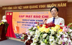 Giám đốc Sở NN&PTNT Đắk Lắk: Báo chí là cầu nối đưa các sản phẩm nông nghiệp địa phương đến người tiêu dùng