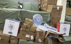 Trong 2 tuần, liên ngành BCĐ 389 Hà Nội ngăn chặn hàng ngàn sản phẩm vi phạm