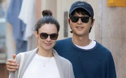 Sở hữu tài sản 24 triệu USD, Song Joong Ki không ngại "ở rể" vì vợ con