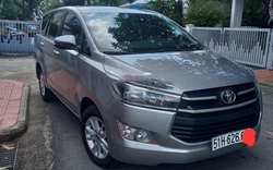 Toyota Innova xuống giá khó tin khi rao bán 3 tháng không "trôi"