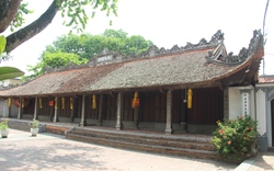 Ngôi chùa cổ ở Thủ đô lưu giữ dấu ấn lịch sử đất kinh kỳ