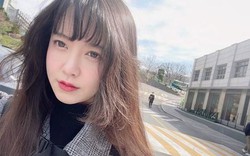 "Nàng cỏ" Goo Hye Sun thua kiện công ty cũ