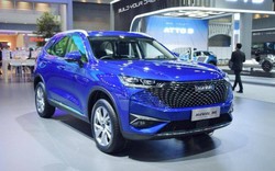 SUV cỡ C Haval H6 sắp cập bến thị trường Việt có gì đáng chú ý?