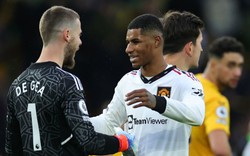 Rashford sắp vượt mặt De Gea, trở thành cầu thủ hưởng lương cao nhất M.U