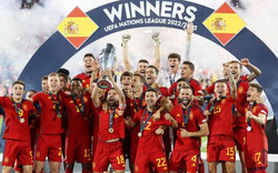 Thắng Croatia ở loạt luân lưu, Tây Ban Nha vô địch UEFA Nations League 2022/23