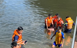 Huế: Một nam giới tử vong thương tâm do đuối nước trên sông Hương