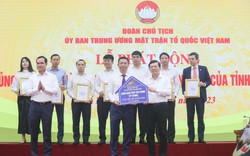 TPBank ủng hộ 5 tỷ đồng xây dựng nhà Đại Đoàn kết cho nhiều hộ nghèo tỉnh Điện Biên