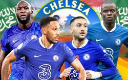 6 cầu thủ Chelsea sang Ả Rập Saudi chơi bóng?