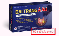 Đại tràng Á Âu - Giải pháp vàng giúp Tiêu hóa khỏe, đại tràng êm