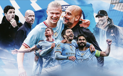 Man City - Guardiola: Cơn ác mộng của xứ sở sương mù