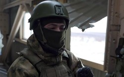 Hé lộ cuộc sống của lính biệt động Nga nơi chiến trường Ukraine