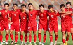 HLV Troussier công bố danh sách U23 Việt Nam: 25 cầu thủ, 1 đến từ châu Âu