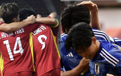 Xem trực tiếp U17 Việt Nam vs U17 Nhật Bản trên kênh nào?
