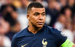 Mbappe đi vào lịch sử bóng đá Pháp