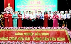 Ông Phạm Hồng Phong tái đắc cử Chủ tịch Hội Nông dân huyện Bảo Thắng, tỉnh Lào Cai