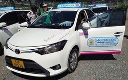 Gian lận cước, tạm dừng đón khách 2 hãng taxi tại Tân Sơn Nhất 