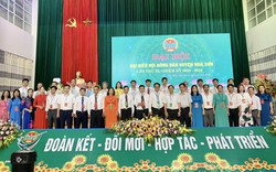 Ông Phạm Văn Thành tái đắc cử Chủ tịch Hội Nông dân huyện Nga Sơn, tỉnh Thanh Hóa