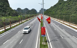 Quảng Ninh điều chỉnh tốc độ tối đa dọc tuyến đường bao biển đẹp nhất Việt Nam