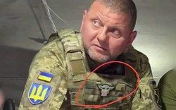Tổng Tư lệnh Ukraine bị đồn bị thương nặng bất ngờ xuất hiện với chi tiết lạ gây sốc